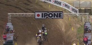 Video: 2014 MXGP of France highlights