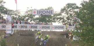 Video: 2014 MXGP of Germany – Van Horebeek on Potisek