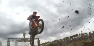 Video: 2014 MXGP of Germany 2014 best moments MXGP