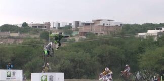 Video: 2014 MXGP of Leon – Ferrandis crash
