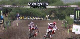 Video: 2014 MXGP of Leon – Tixier on Lieber