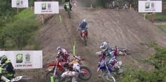 Video: 2014 MXGP of Leon highlights