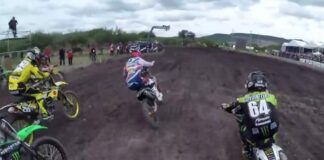 Video: 2014 MXGP of Leon MX2 qualifying highlights