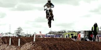 Video: 2014 MX Nationals Culham Park