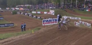 Video: 2014 MXoN biggest crashes