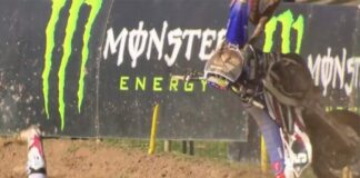 Video: 2014 MXoN MX2 qualifying highlights