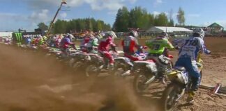 Video: 2014 MXoN MXGP qualifying highlights
