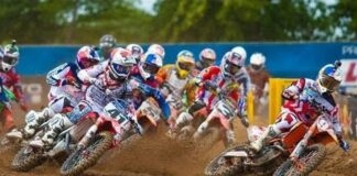 Video: 2014 Red Bull RedBud National race highlights