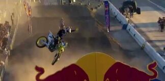 Video: 2014 Red Bull Straight Rhythm highlights