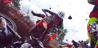 Video: 2014 Red Bull Tennessee National race highlights