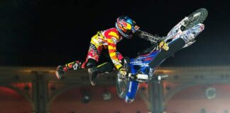 Video: 2014 Red Bull X-Fighters – Madrid