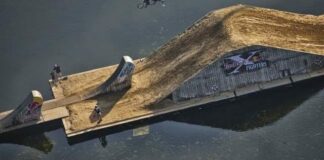 Video: 2014 Red Bull X-Fighters Munich highlights