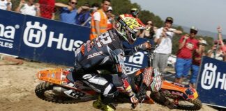 Video: 2014 Spain MXGP and MX2 qualifying highlights