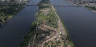 Video: 2014 Superkauss Riga – Karro, Steinbergs and Leok crash