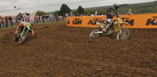 Video: 2015 AMCA MX1/MX2 Championship – round 1 Nympsfield