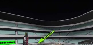 Video: 2015 Anaheim 1 Kawasaki animated track map