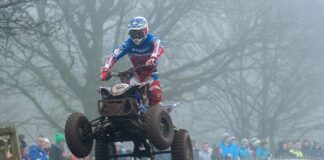 Video: 2015 British Quad Championship – Hawkstone Park