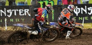 2015 European Motocross Championship calendar