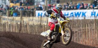 Video: 2015 Hawkstone International MX – Toofast edit