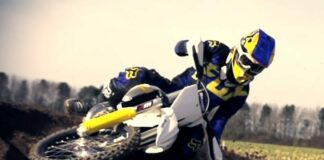 Video: 2015 Husqvarna 125cc DBR test – part one