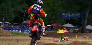 Video: 2015 Loretta Lynn’s – 125 Schoolboy 1 final moto