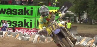 Video: 2015 Loretta Lynn’s – 450B uncut