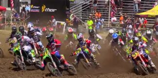 Video: 2015 Loretta Lynn’s – Austin Forkner dominates Schoolboy 2 final moto