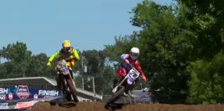 Video: 2015 Loretta Lynn’s – Open Pro Sport final moto