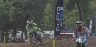 Video: 2015 Loretta Lynn’s – Supermini 1 moto 1 uncut
