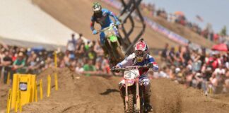 Video: 2015 Lucas Oil Pro Motocross series teaser