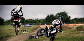 Video: 2015 Maxxis ACU British Motocross Championship – Foxhill Skye Energy highlights