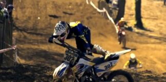 Video: 2015 Maxxis ACU British Motocross Championship MX1 – Canada Heights