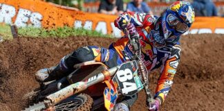 Video: 2015 Maxxis British Motocross Championship – Hawkstone Toofast highlights