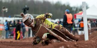 Video: 2015 Maxxis British Motocross Championship – Hilton Park official edit