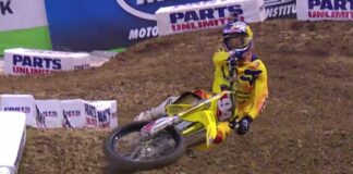 Video: 2015 Monster Energy Cup – Ken Roczen
