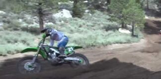 Video: 2015 Monster Energy Mammoth Motocross Recap