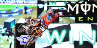 Video: 2015 Monster Energy Supercross – Anaheim 1 podium interviews