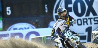 Video: 2015 Monster Energy Supercross Anaheim 1 Post Show