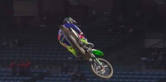 Video: 2015 Monster Energy Supercross Anaheim 1 Press Day – Racer X