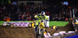 Video: 2015 Monster Energy Supercross Anaheim 1 race highlights