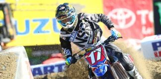 Video: 2015 Monster Energy Supercross Oakland 250SX Main Event Highlights