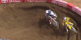 Video: 2015 Monster Energy Supercross Phoenix highlights