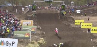 Video: 2015 MXGP of Argentina crashes