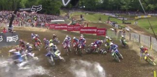 Video: 2015 MXGP of France highlights