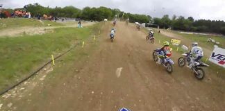 Video: 2015 MXGP of France Qualifying highlights