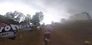 Video: 2015 MXGP of Italy Qualifying race highlights