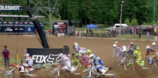 Video: 2015 MXGP of Latvia – Kegums – highlights