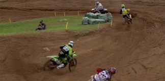 Video: 2015 MXGP of Latvia battles