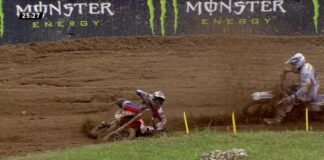 Video: 2015 MXGP of Latvia crashes