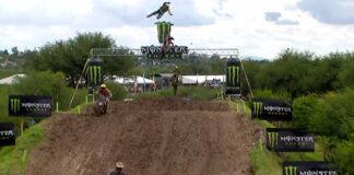 Video: 2015 MXGP of Leon highlights